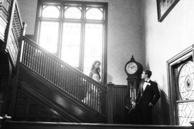 The Stetson Mansion