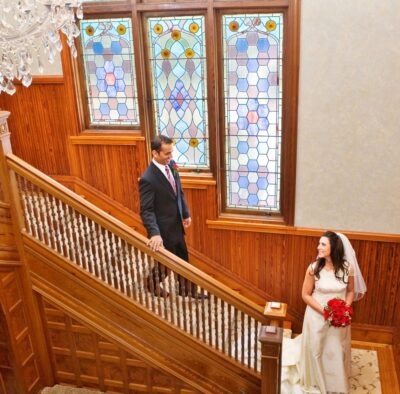 The Stetson Mansion