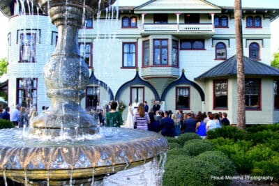 The Stetson Mansion