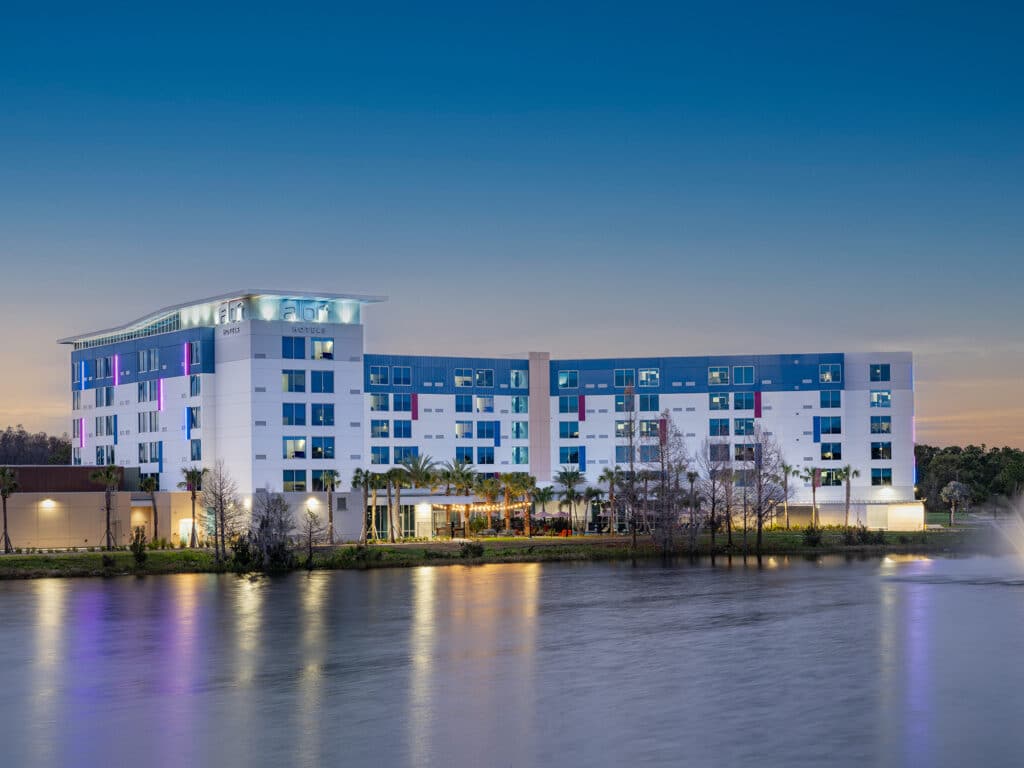Aloft Orlando Lake Nona Hotel, Orlando, FL