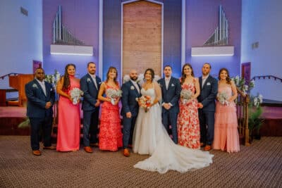 Trinity Oaks Event Venue
