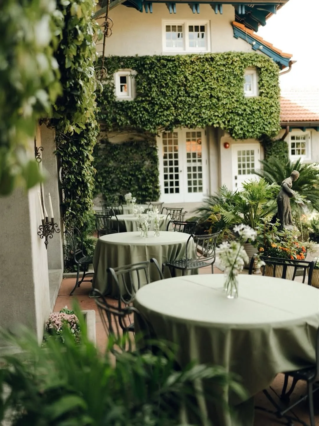 Sydonie Mansion - Italian-Style Wedding Venues in Central Florida Sydonie Mansion