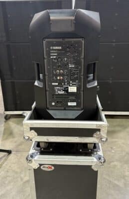 portable speaker, professional sound equipment, Orlando, FL