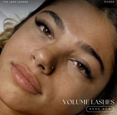 The Lash Lounge Winter Park, Winter Garden, Oviedo, Dr. Phillips, Lake Mary