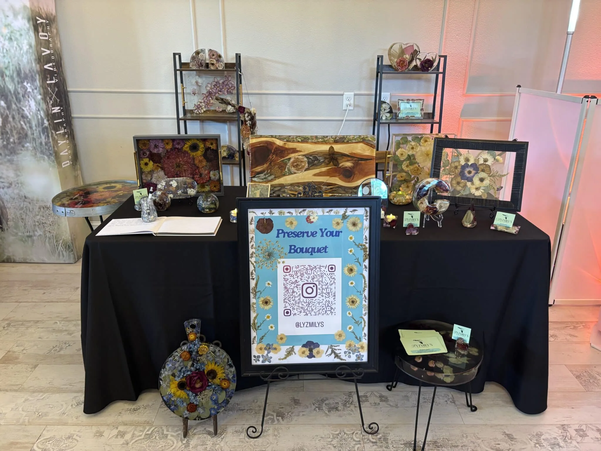 Lyzmily’s Flower Preservation