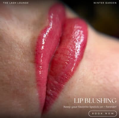 The Lash Lounge Winter Park, Winter Garden, Oviedo, Dr. Phillips, Lake Mary