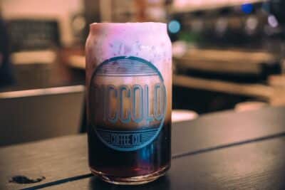 Piccolo Coffee Co, iced coffee, Orlando, FL