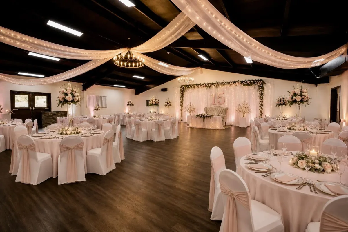 Unity Event Center
