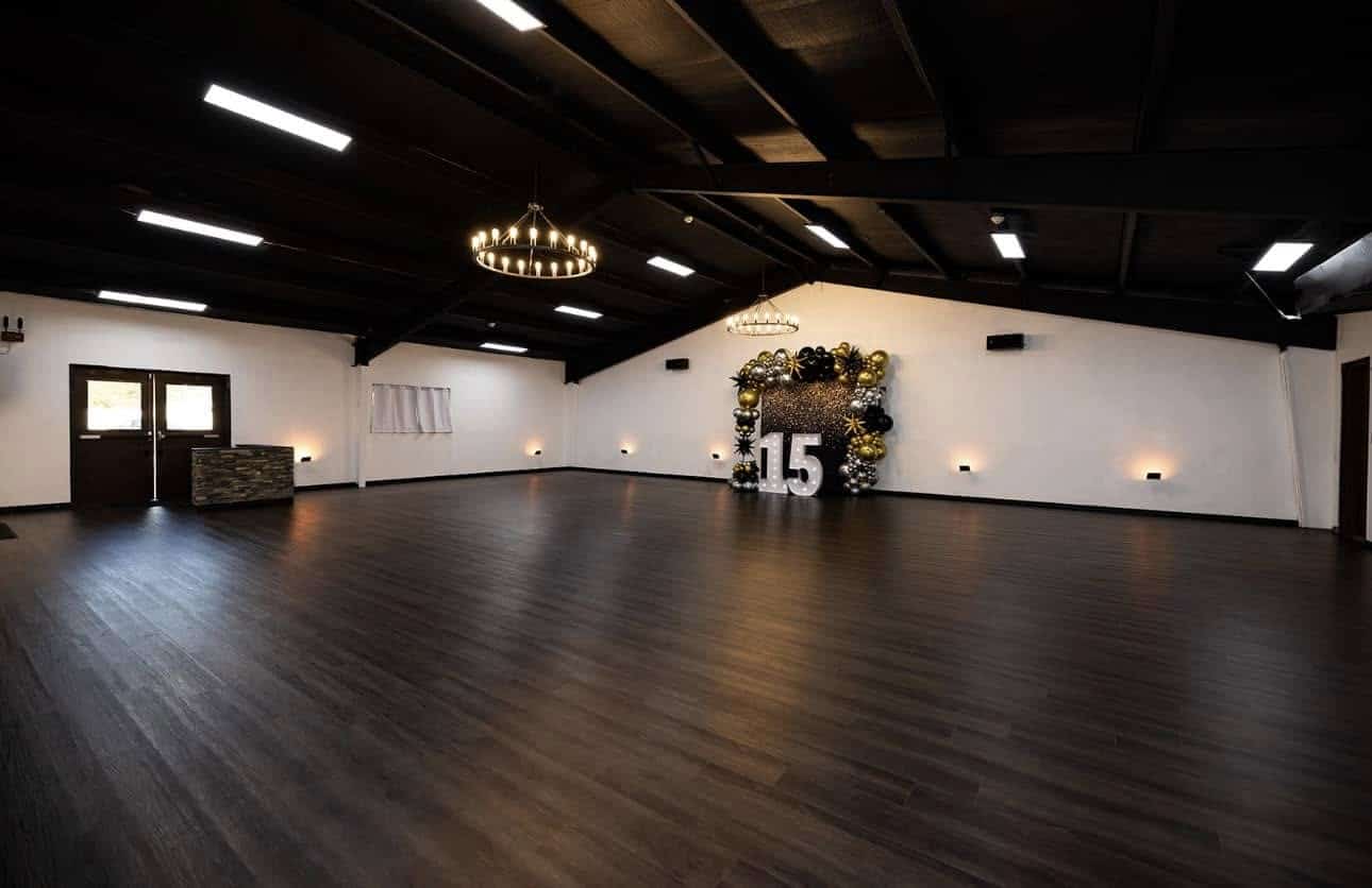 Unity Event Center