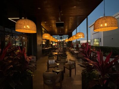 indoor seating area, Fogo de Chão Vineland, Orlando, FL