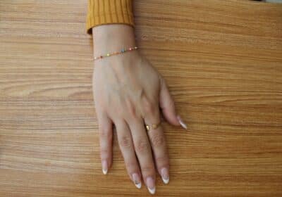 The Spark Collective, homemade jewelry, bracelet, Orlando, FL