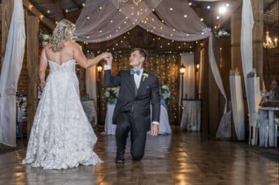 Rocking L Ranch Wedding Barn