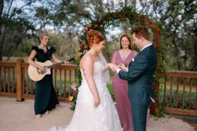 The Ultimate Guide to Wedding Ceremony Exit Songs - Wedding Venue Map
