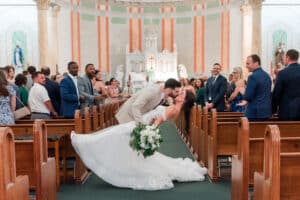 The Ultimate Guide to Wedding Ceremony Exit Songs - Wedding Venue Map