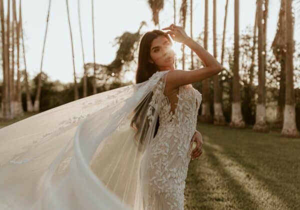 2025 Bridal Fashion Trends Every Bride Needs to See