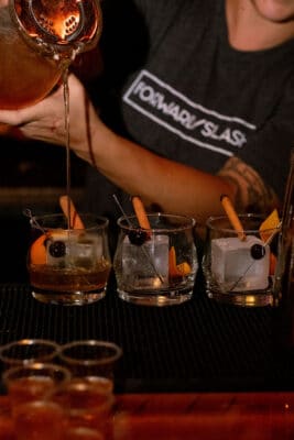Forward/Slash Distillery and Blending House