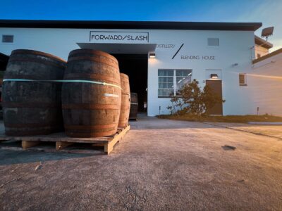 Forward/Slash Distillery and Blending House