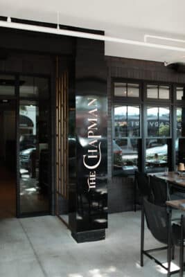 The Chapman
