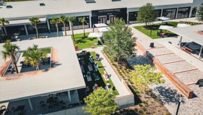 The Great Southern Box Co. Food Hall and Bar