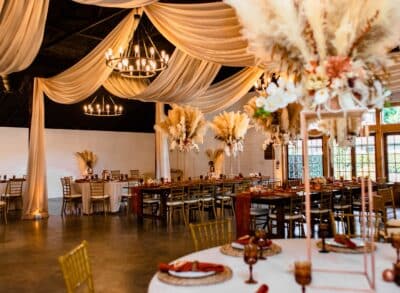 wedding reception, Moss Estates, Orlando, FL