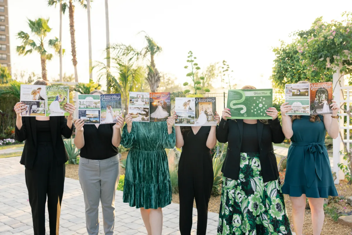 Wedding Venue Map Team - Your Local Central Florida Wedding Venue & Vendor Guide Wedding Venue Map Team