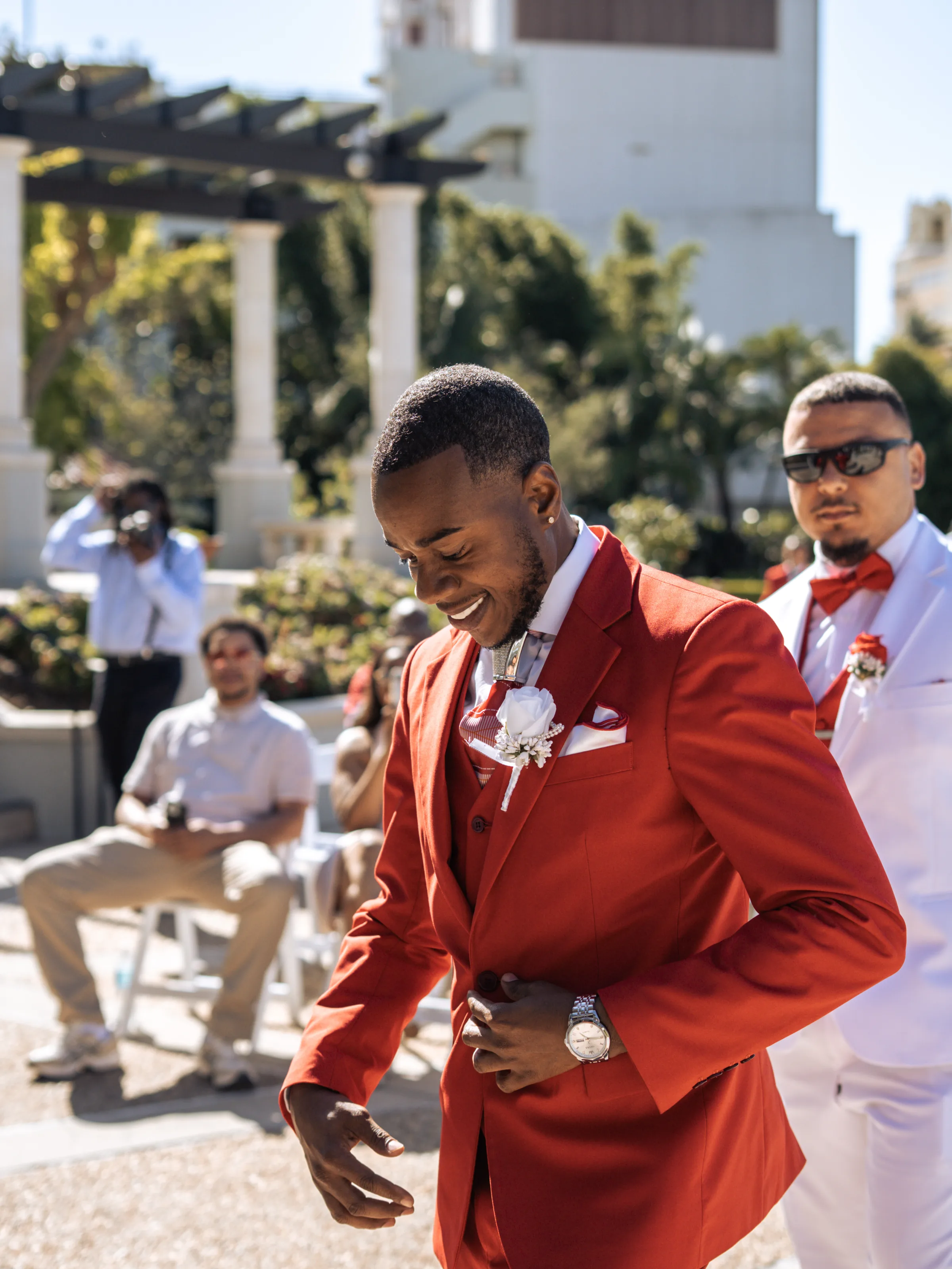 A vibrant Lakeland Wedding23