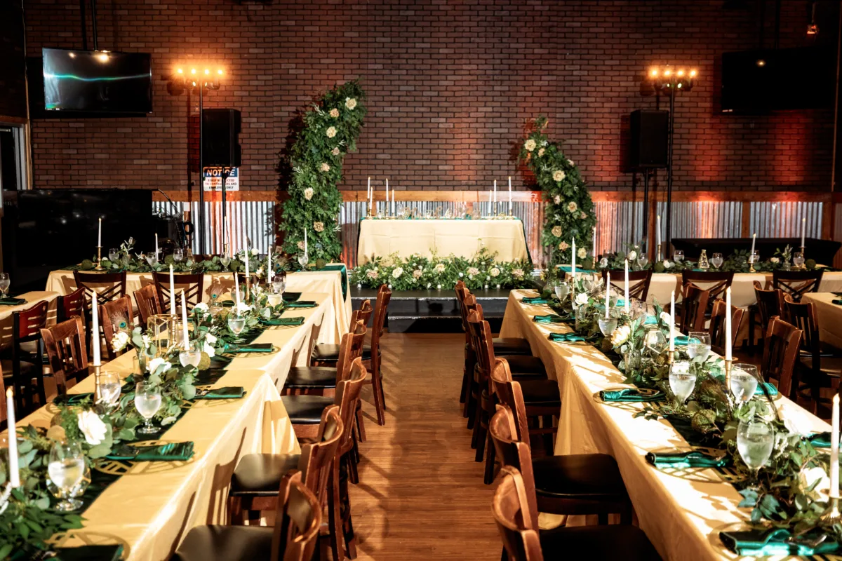 Emerald Feather Events