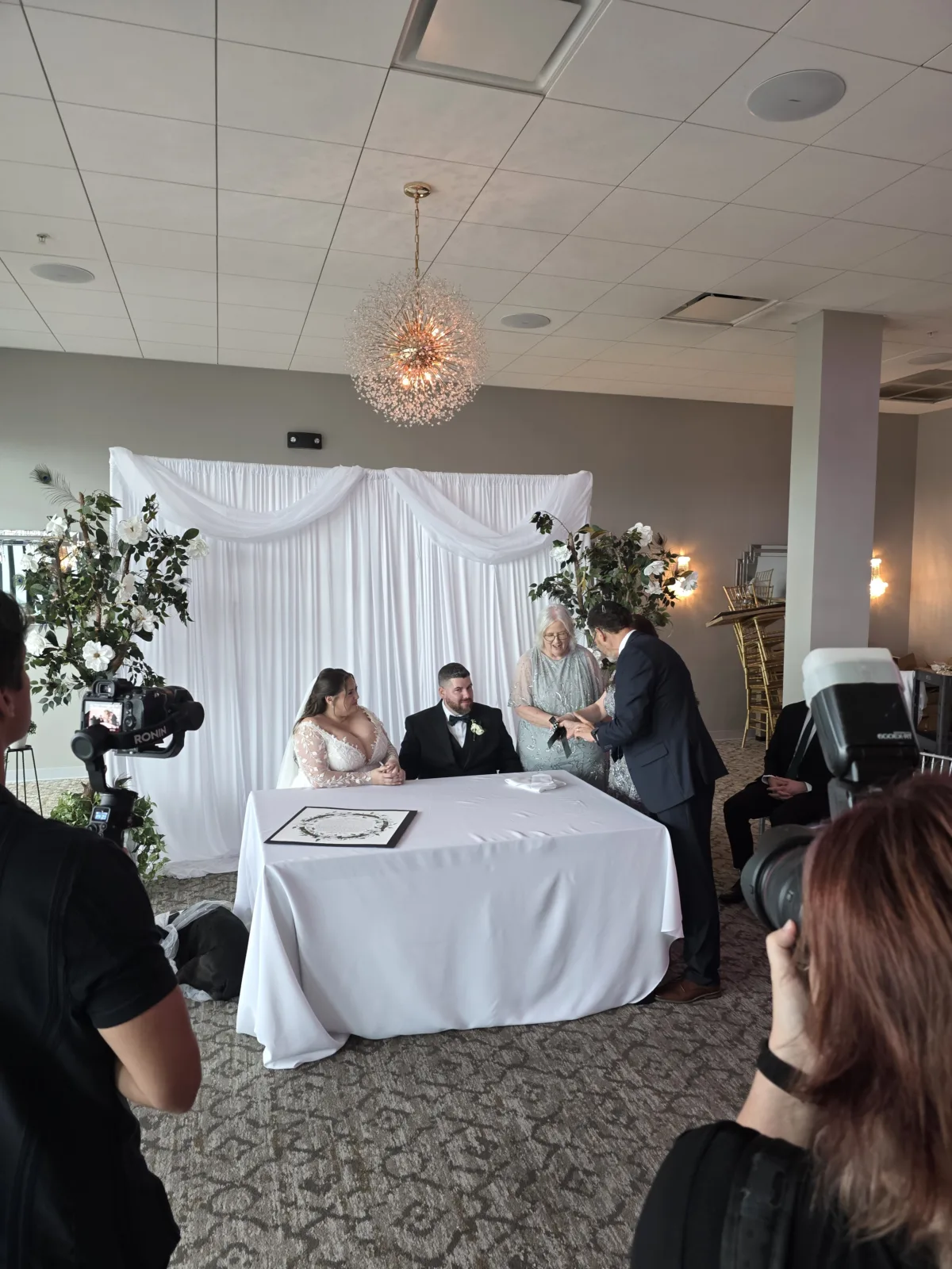 Emerald Feather Events