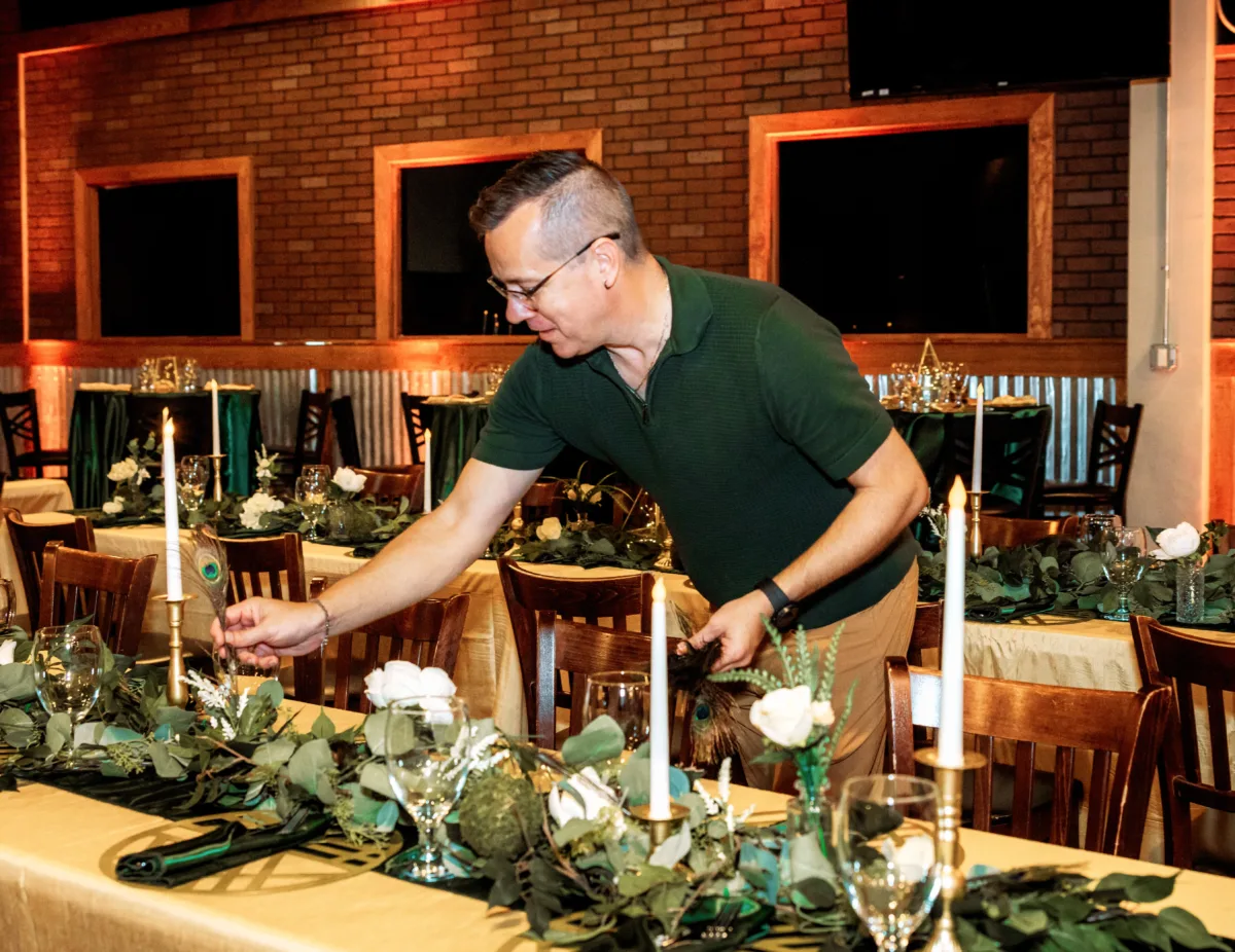 Emerald Feather Events
