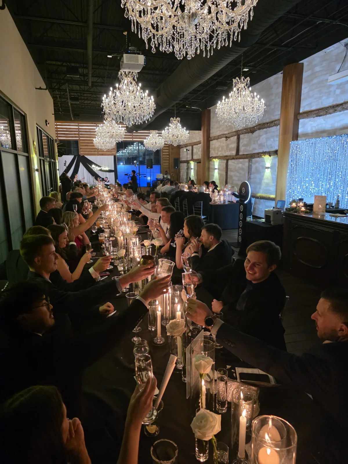 Emerald Feather Events