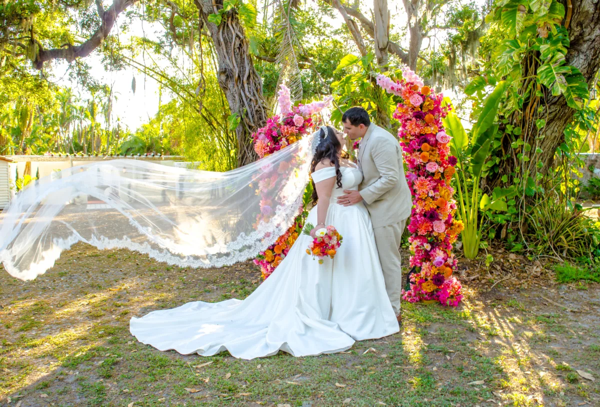 Wedding at Palmetto Estates