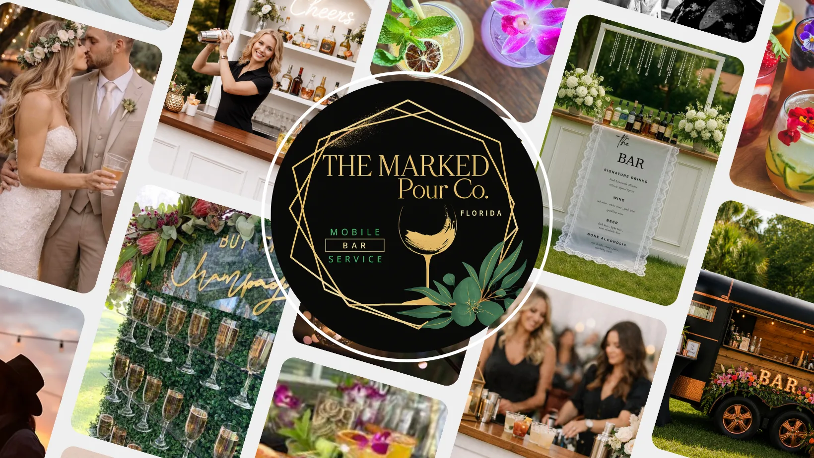 The Marked Pour Co.