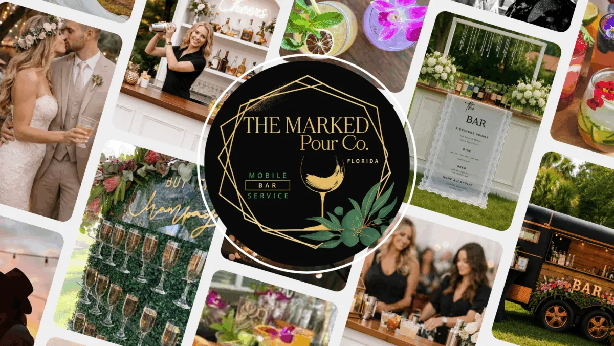 The Marked Pour Co.