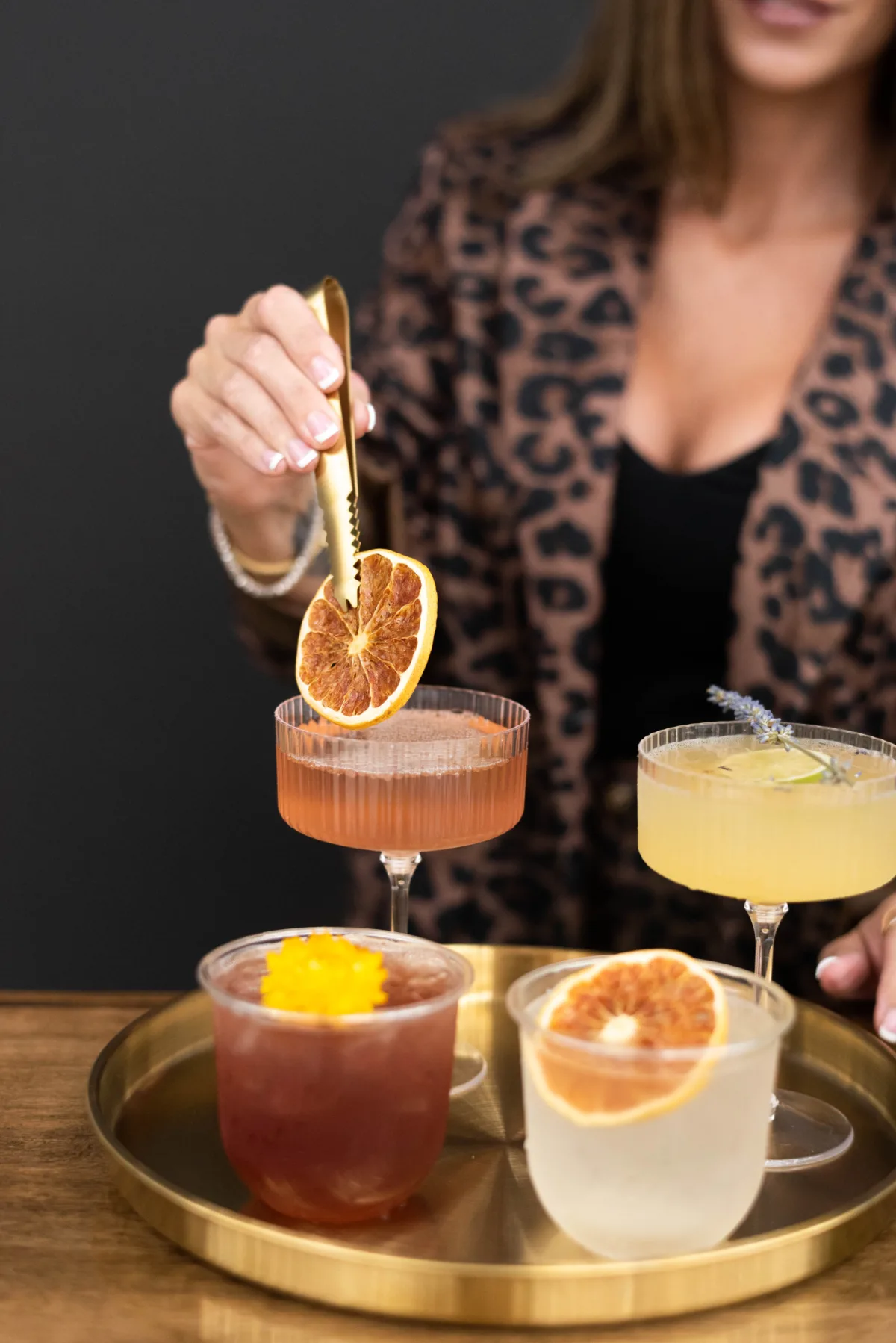 The Marked Pour Co.