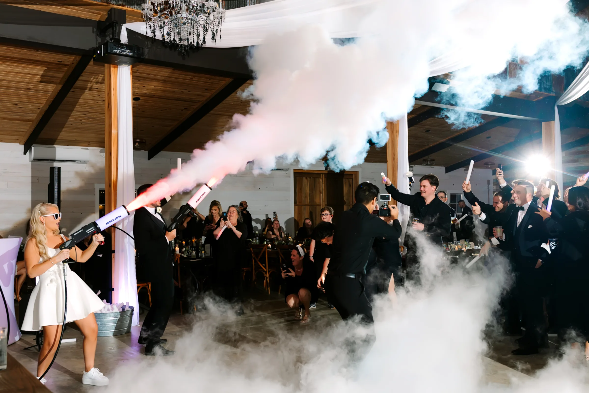 Elegant Barn Wedding | Legacy at Oak Meadows Barn Wedding89