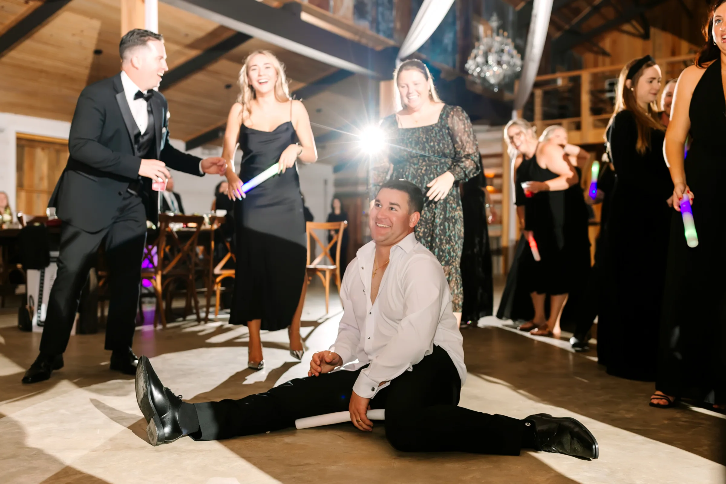 Elegant Barn Wedding | Legacy at Oak Meadows Barn Wedding90