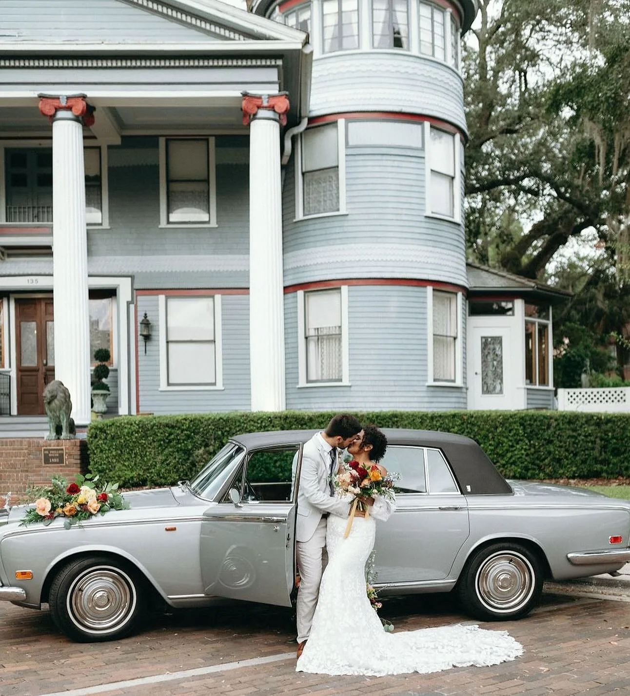 romantic dr phillips house lauraperezphotographyllc⁣ 1