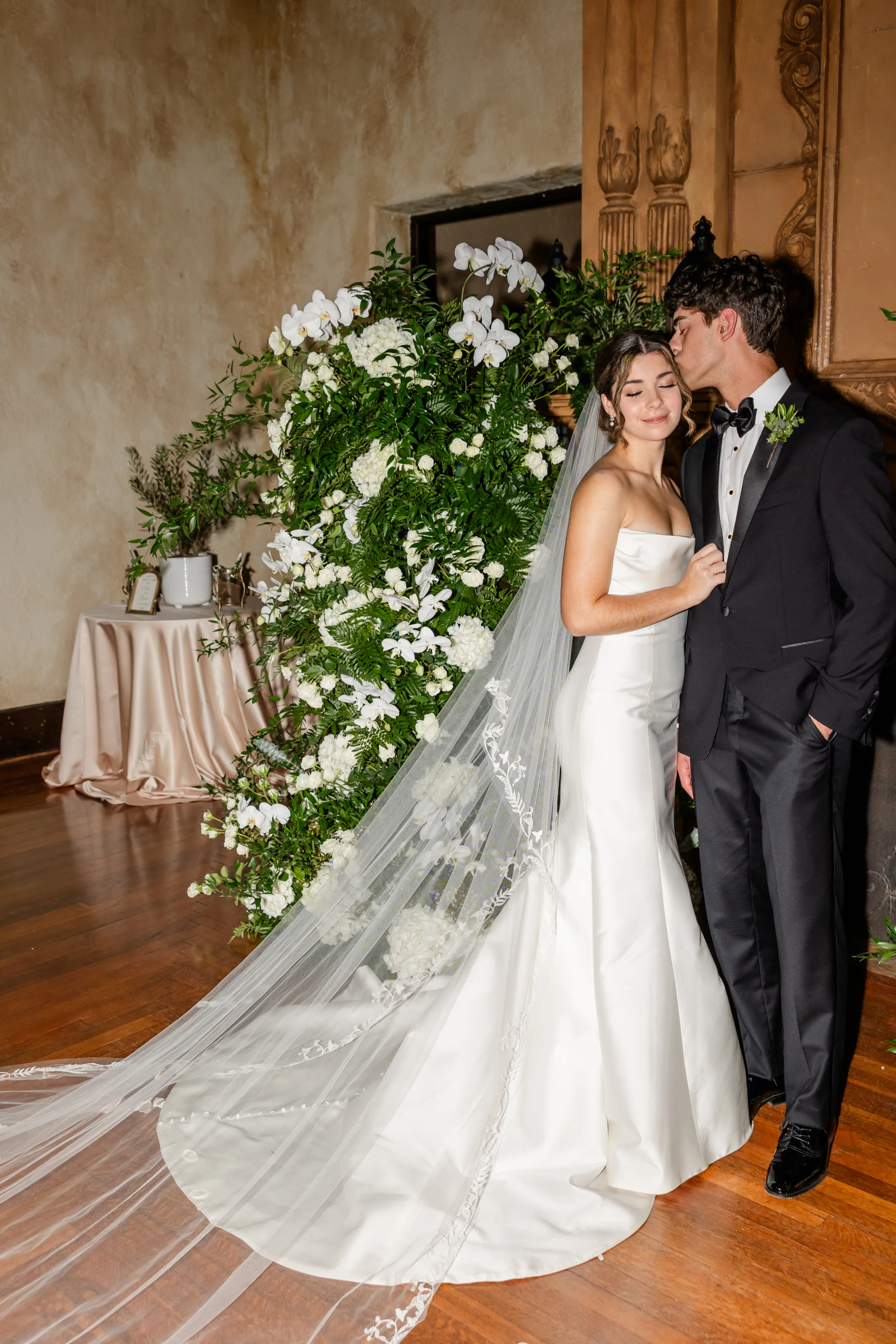 Blak Marie Photography Orlando Wedding Photographer Abigail William Wedding 809