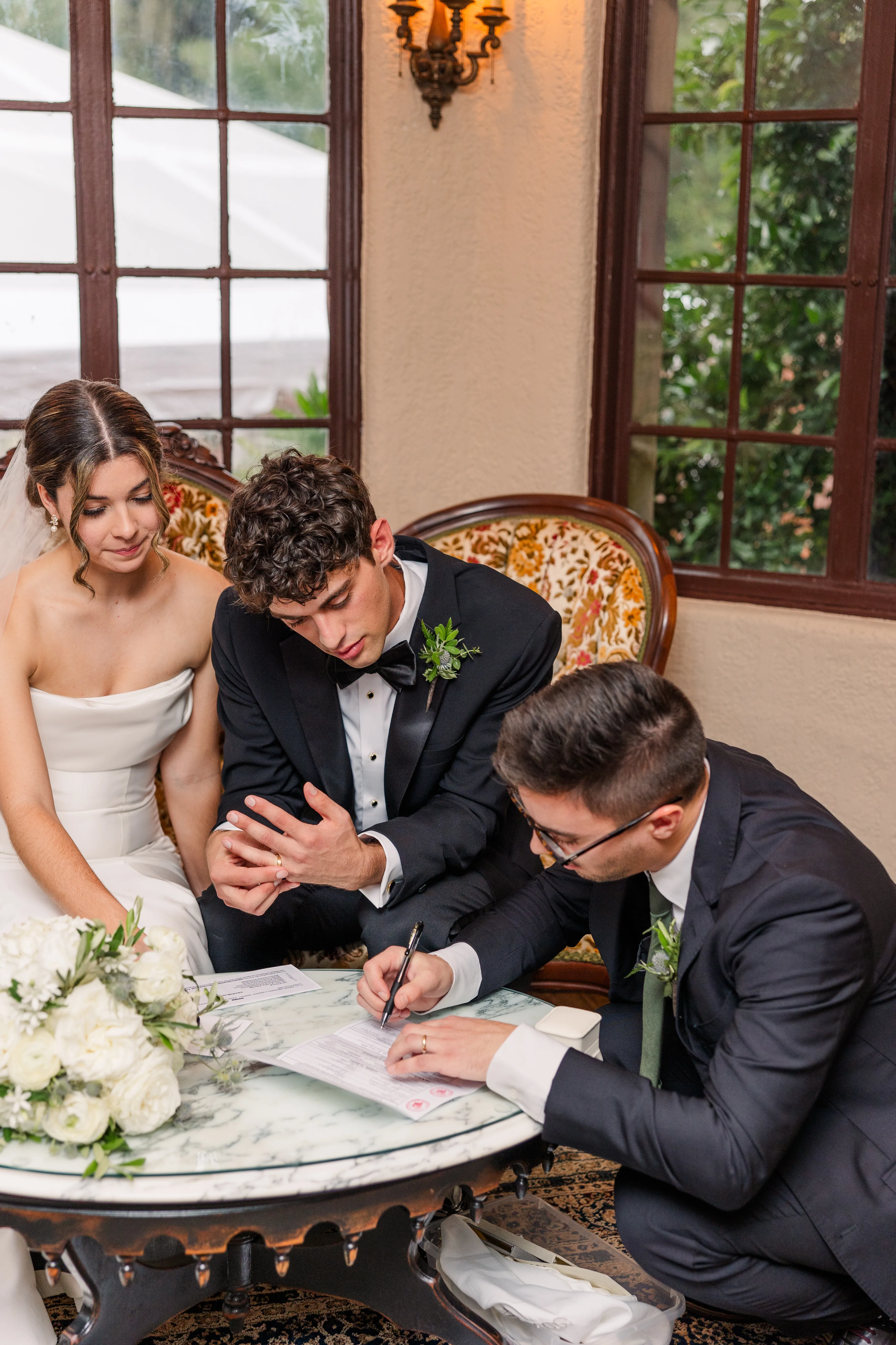 Blak Marie Photography Orlando Wedding Photographer Abigail William Wedding 884