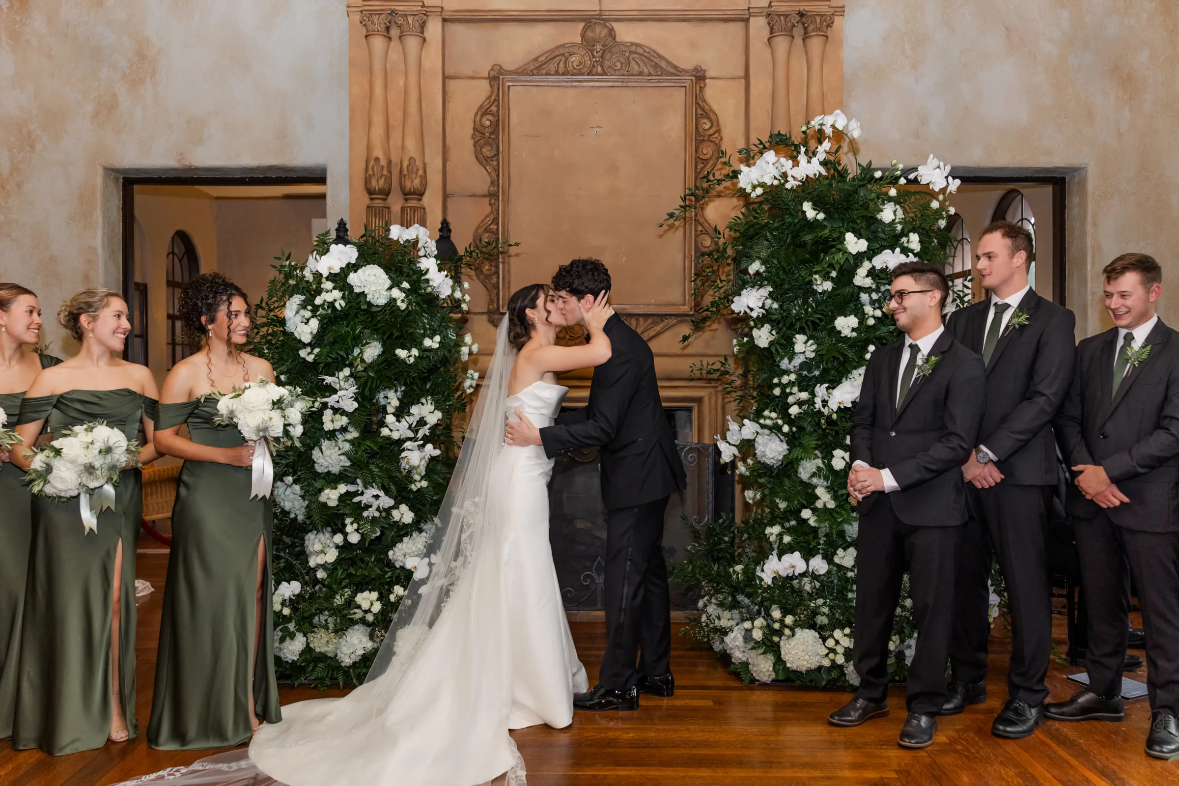 Blak Marie Photography Orlando Wedding Photographer Abigail William Wedding Highlights 66