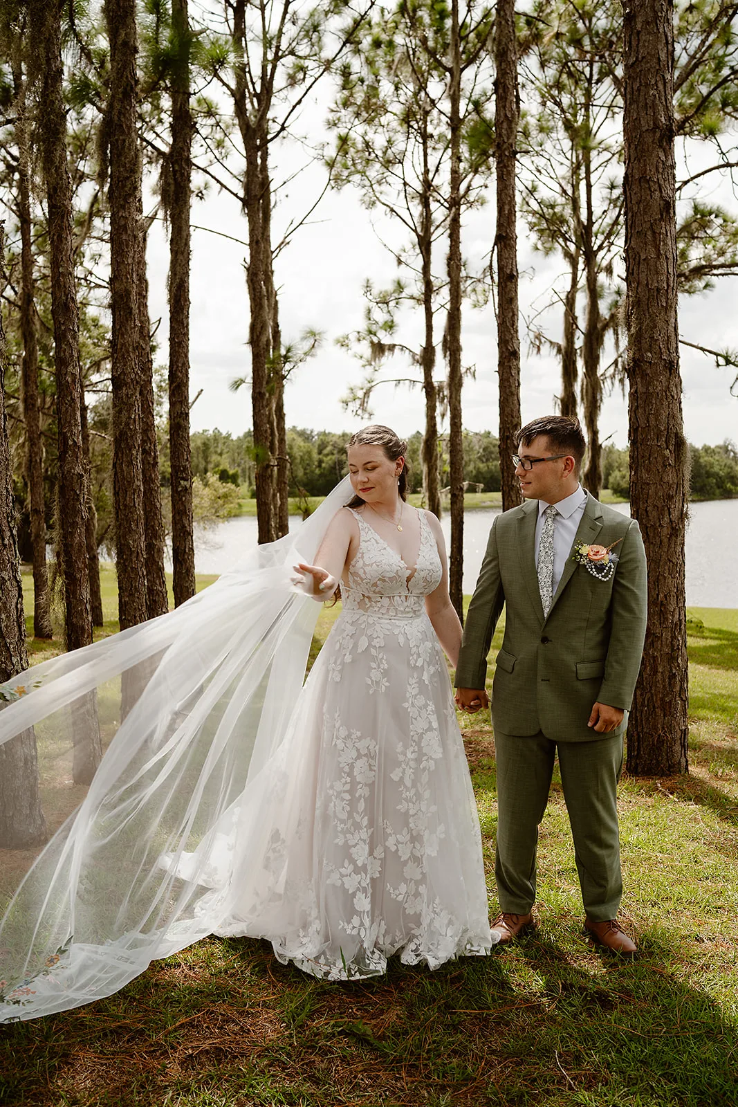 Lakeside Wedding at Casani Estates78