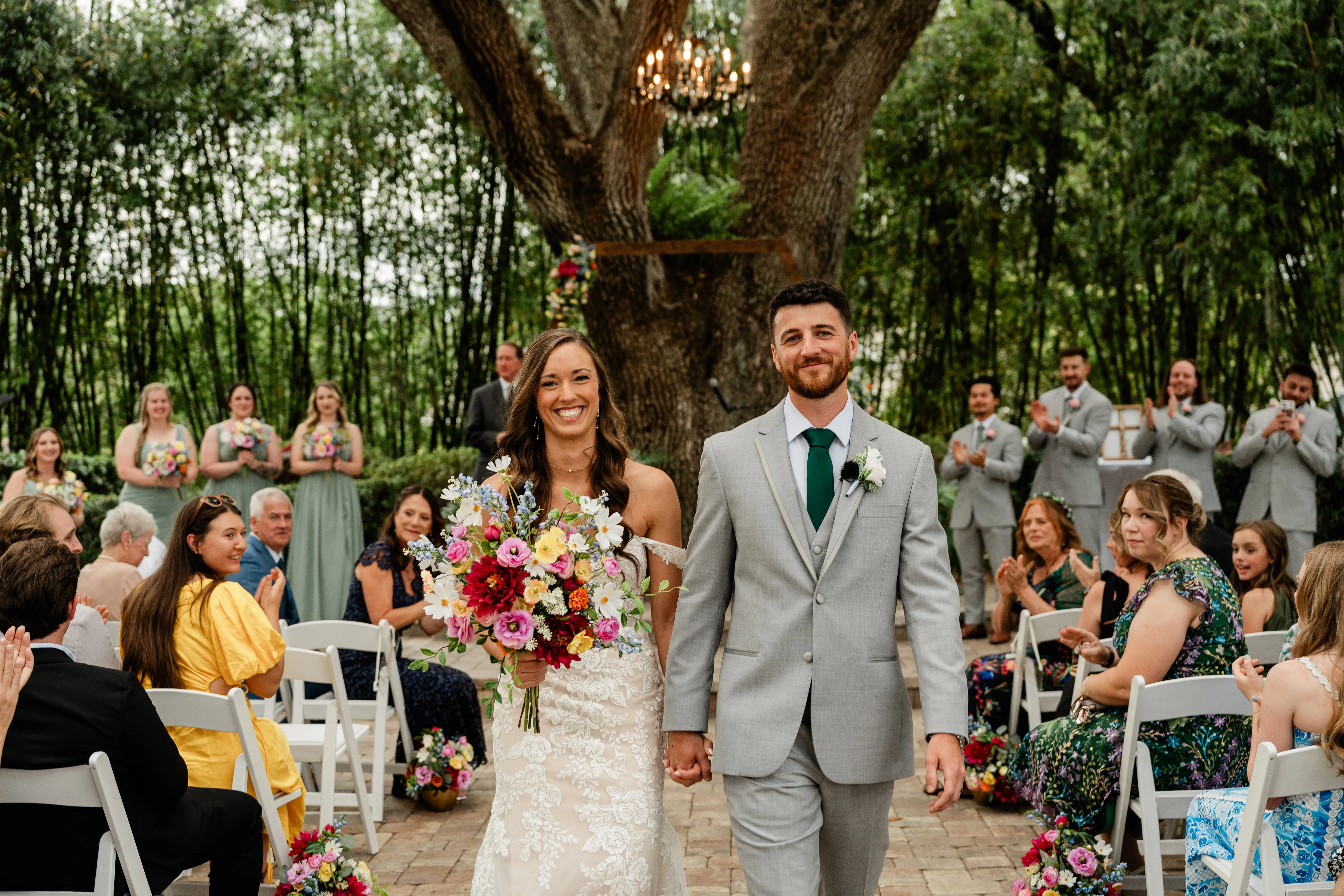 Moss Estates Garden Venue Central Florida