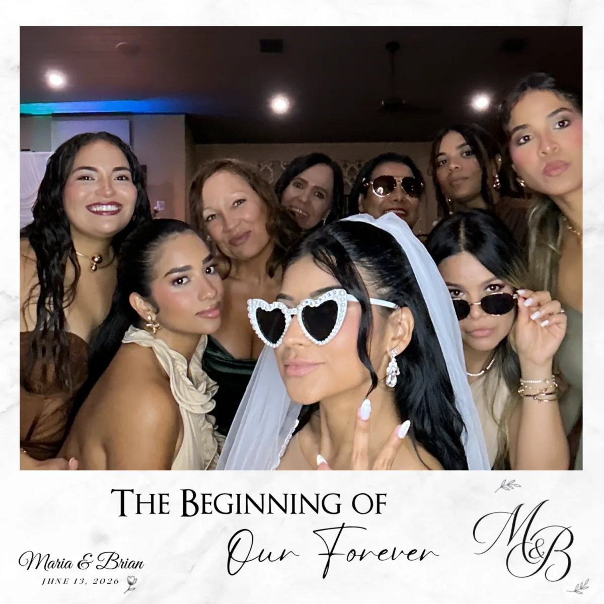 Selfie Magic for Parties