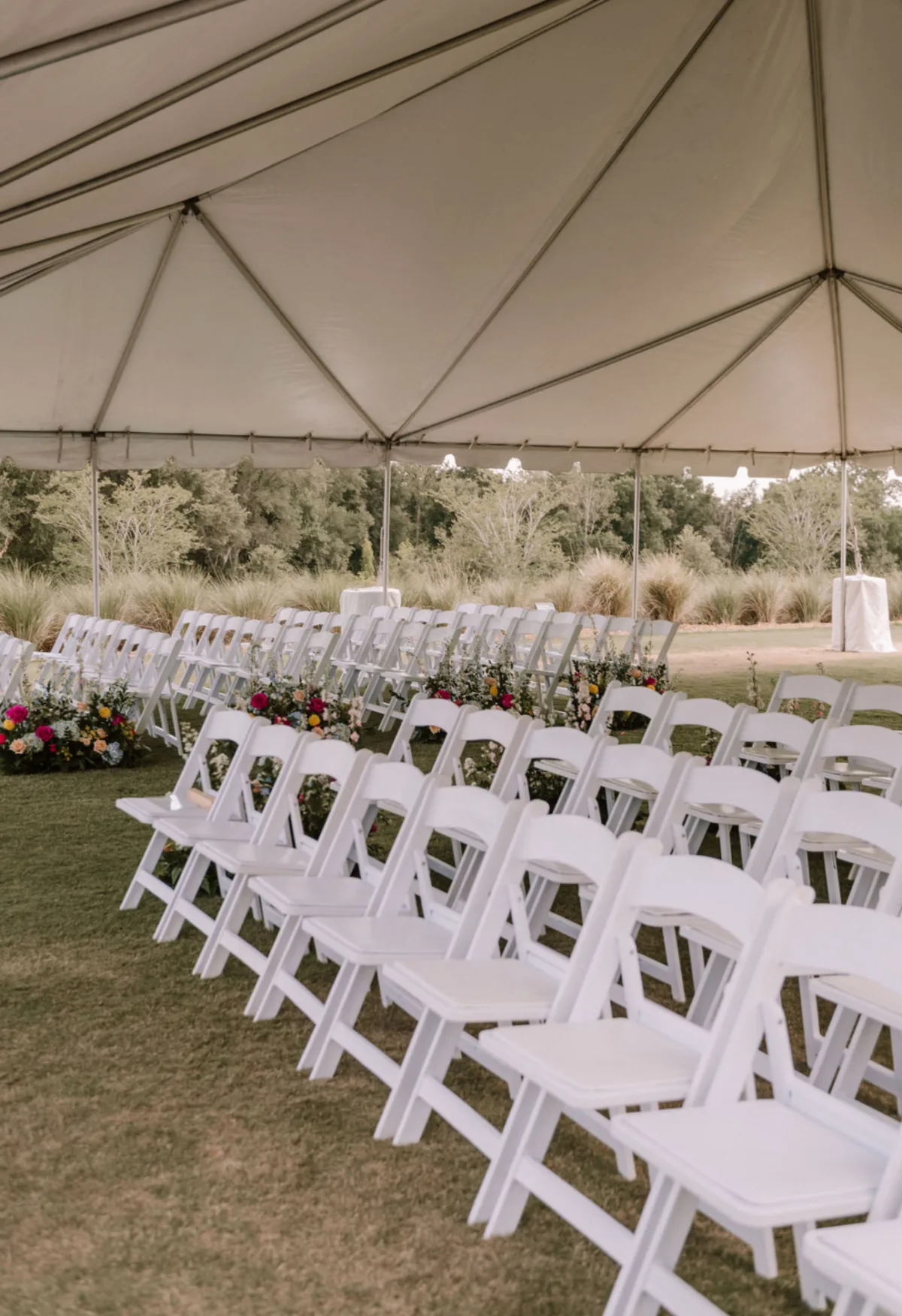Under One Tent