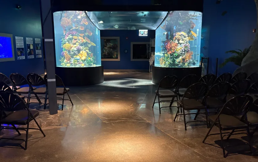 Daytona Aquarium and Rainforest Adventure