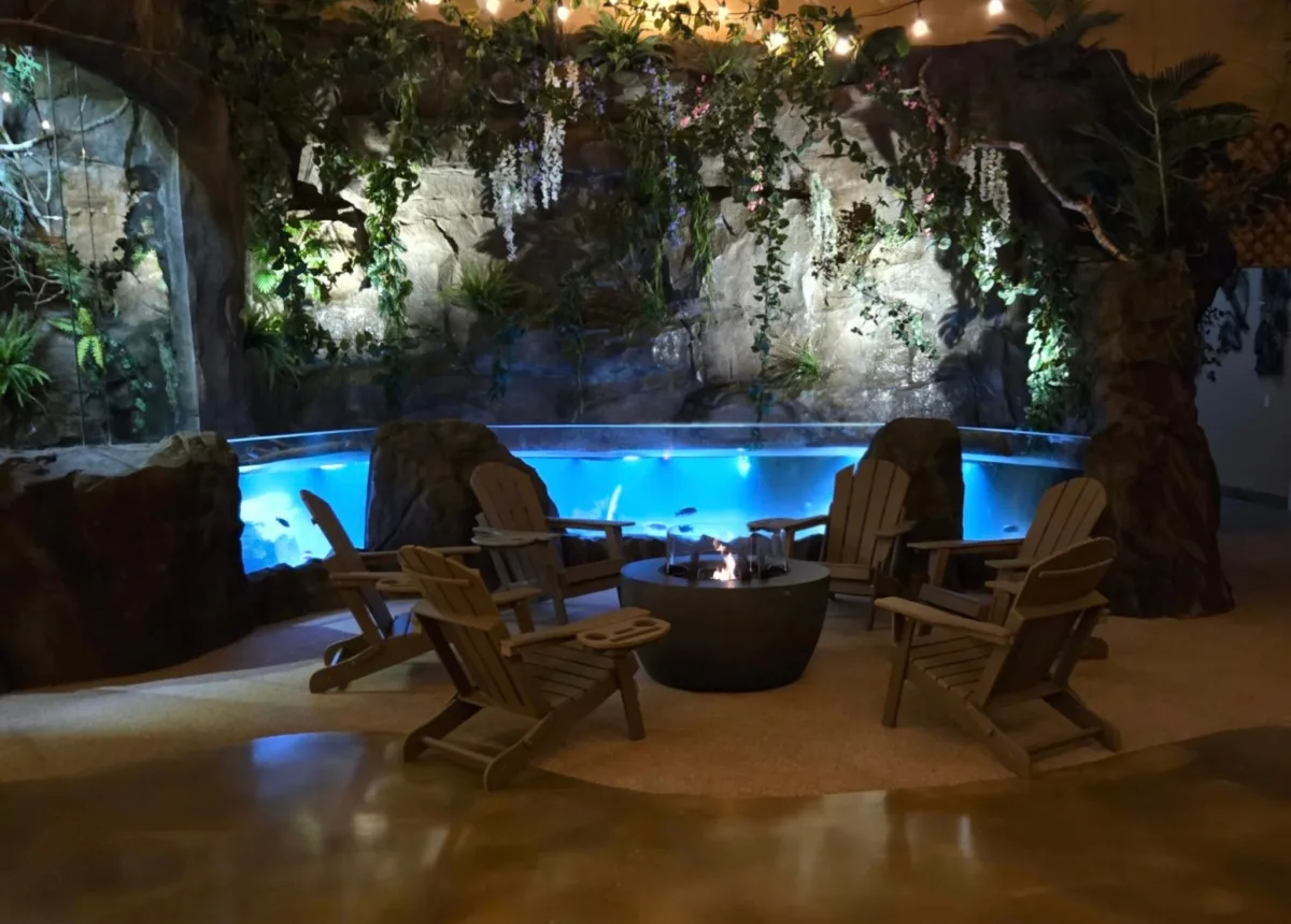 Daytona Aquarium and Rainforest Adventure