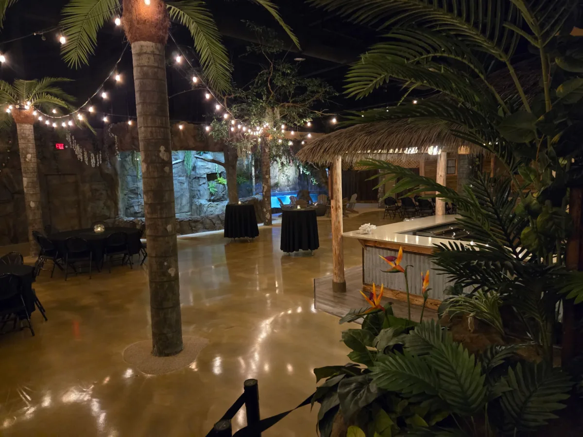 Daytona Aquarium and Rainforest Adventure