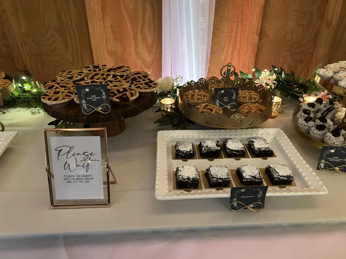 Pastries by Exposure