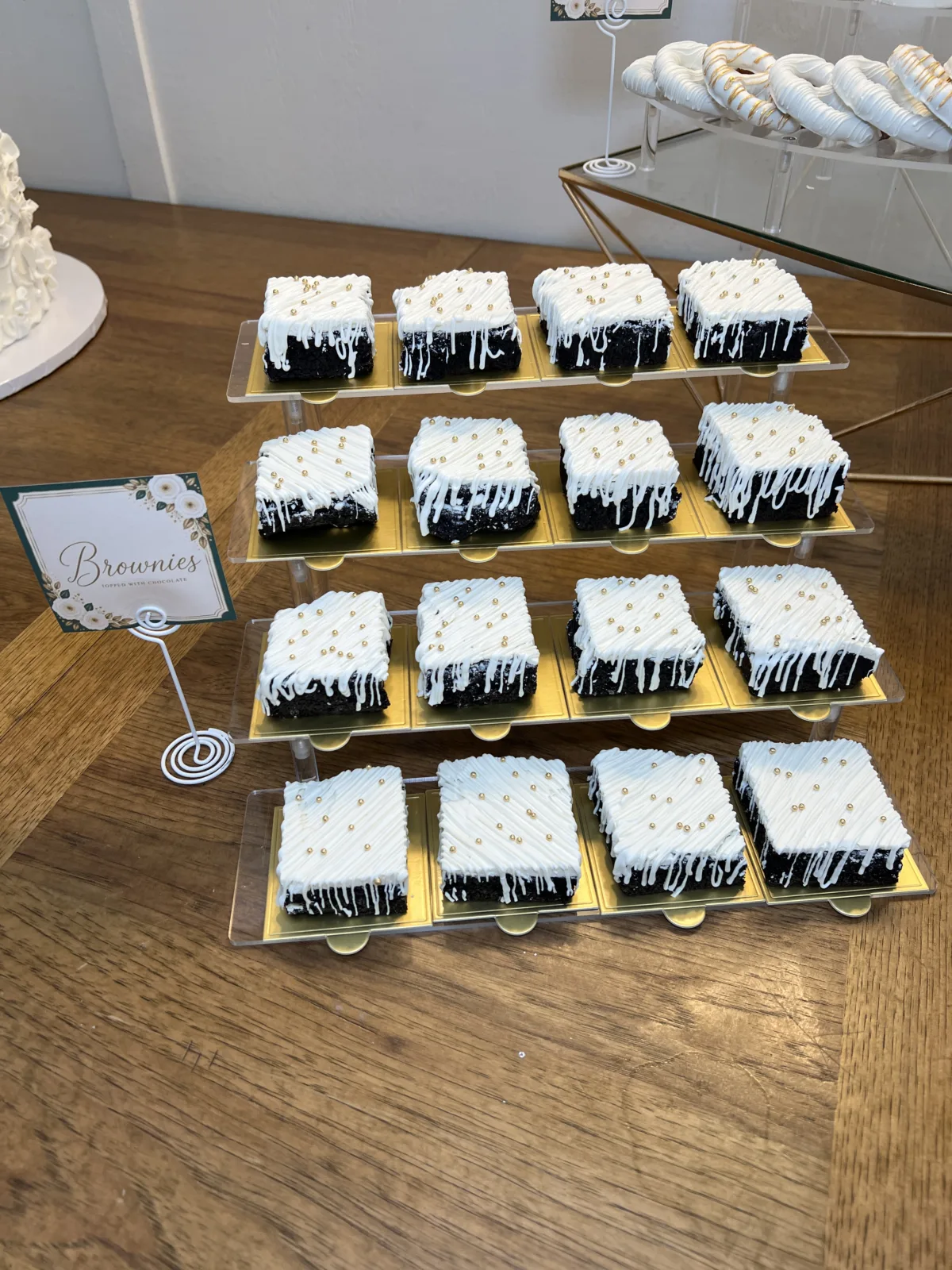 Pastries by Exposure