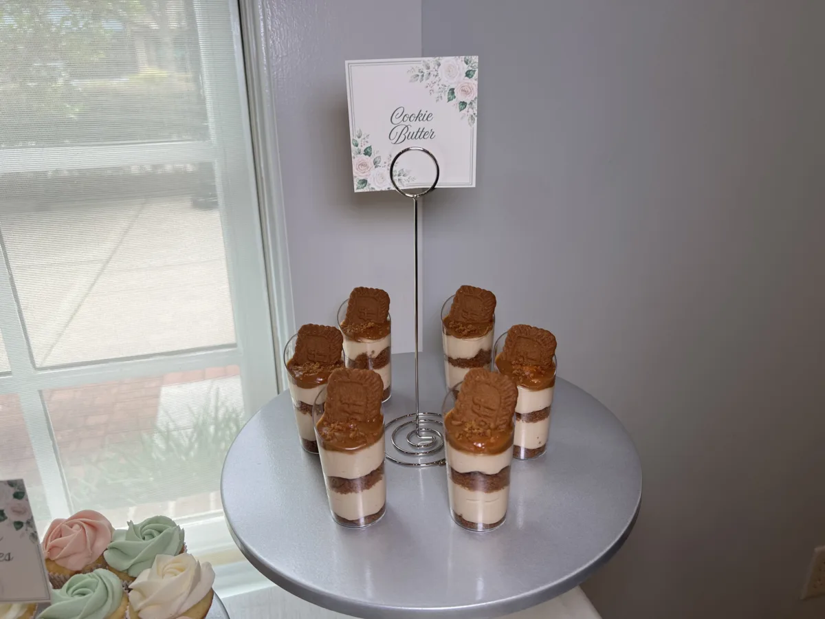 Pastries by Exposure